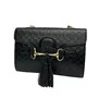 Bolsa Gucci Emily Pequena Preta