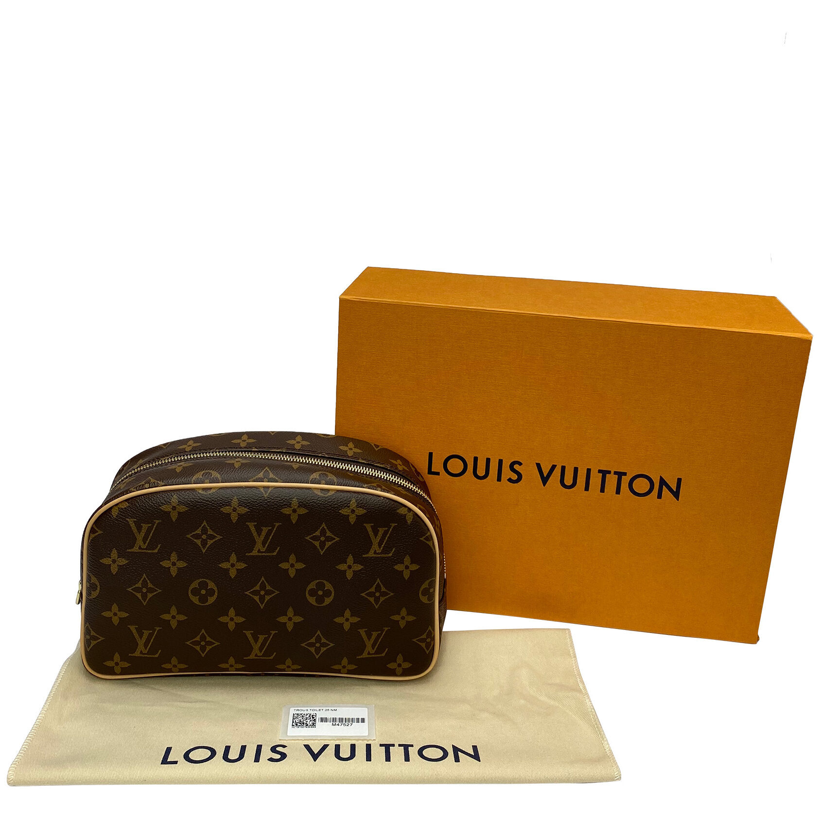 Nécessaire Louis Vuitton Trousse de Toillette 25