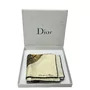 Lenço de Seda Christian Dior