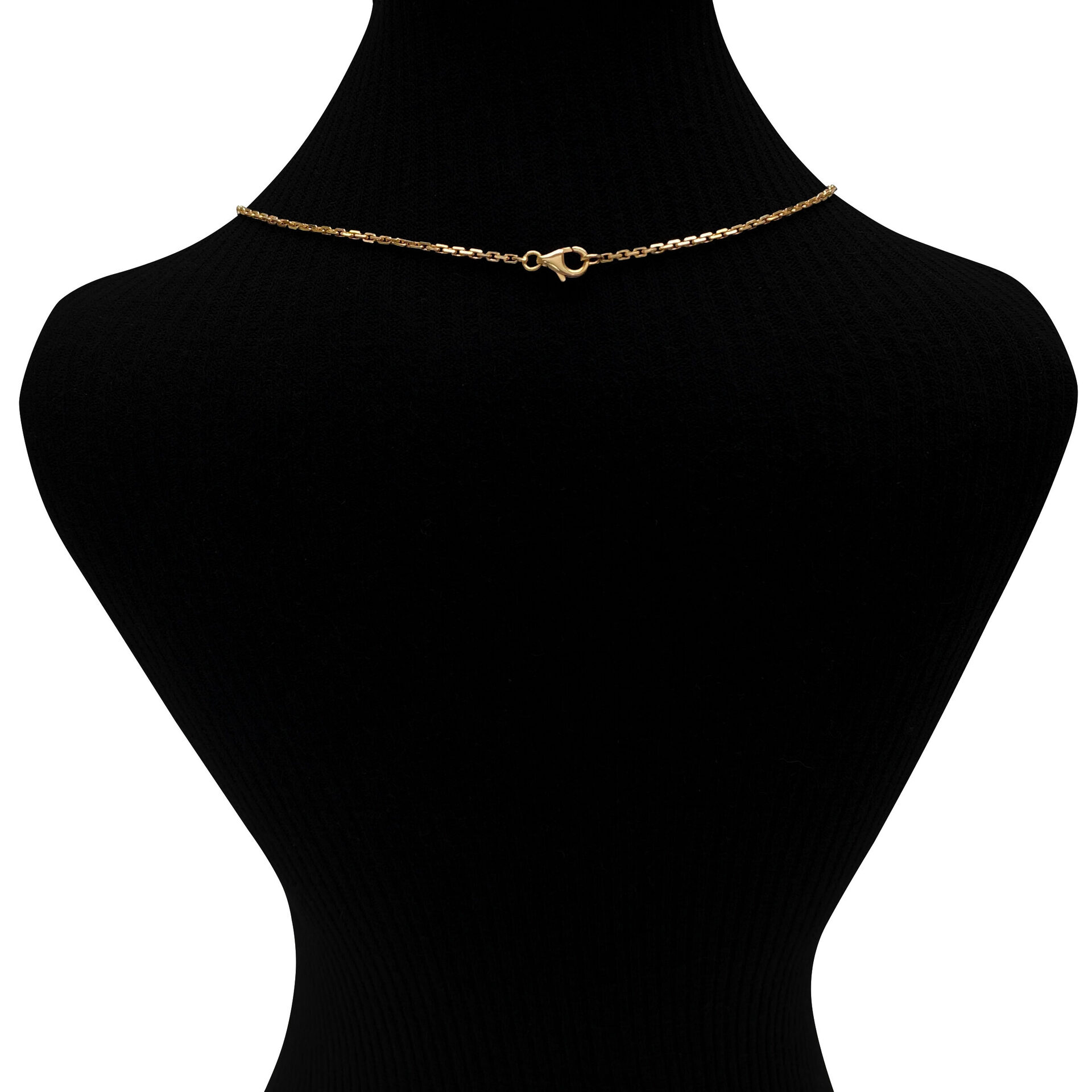 Colar Cartier Love 3 Diamantes