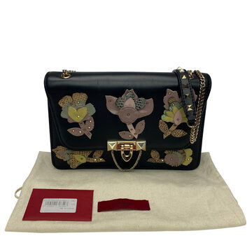 Bolsa Valentino Garavani Crossbody Preta