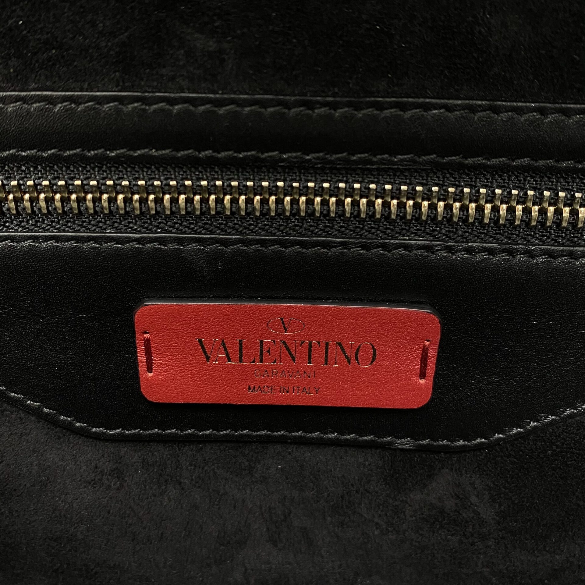 Bolsa Valentino Garavani Crossbody Preta