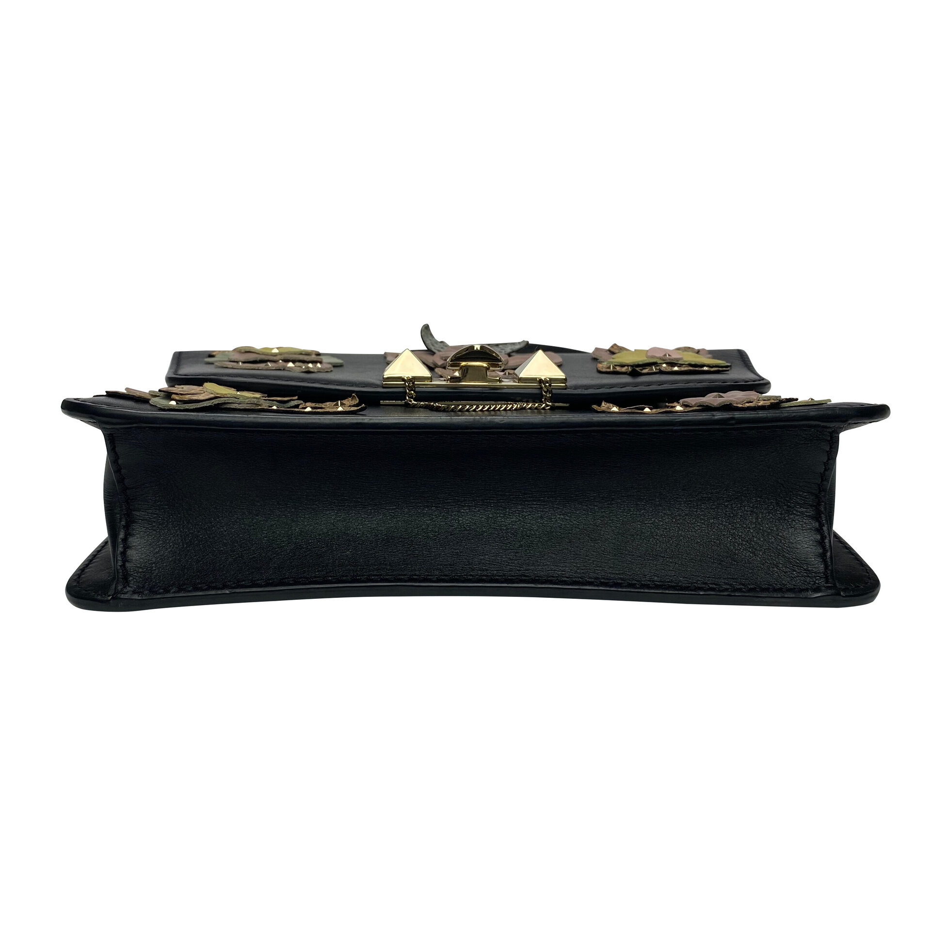 Bolsa Valentino Garavani Crossbody Preta