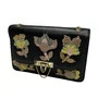 Bolsa Valentino Garavani Crossbody Preta