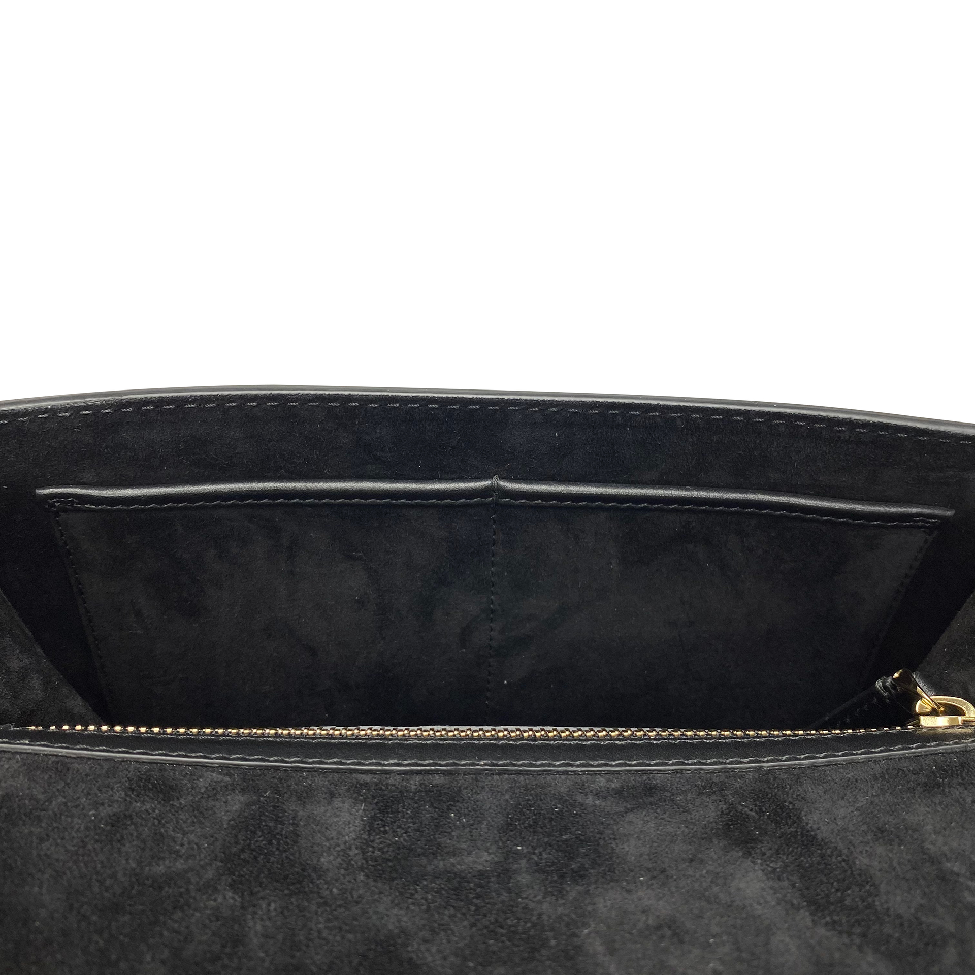 Bolsa Valentino Garavani Crossbody Preta