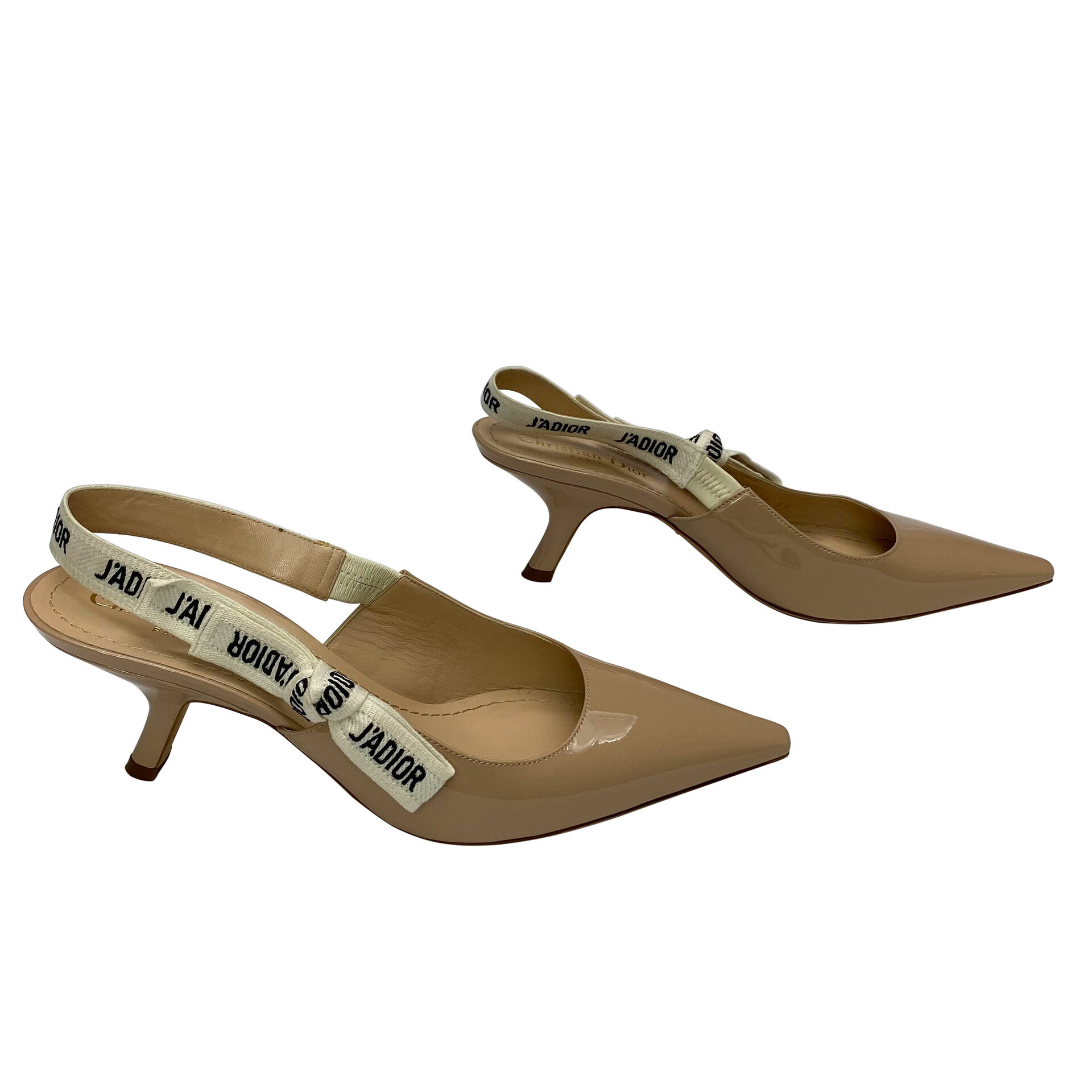 Sapato Christian Dior J'adior