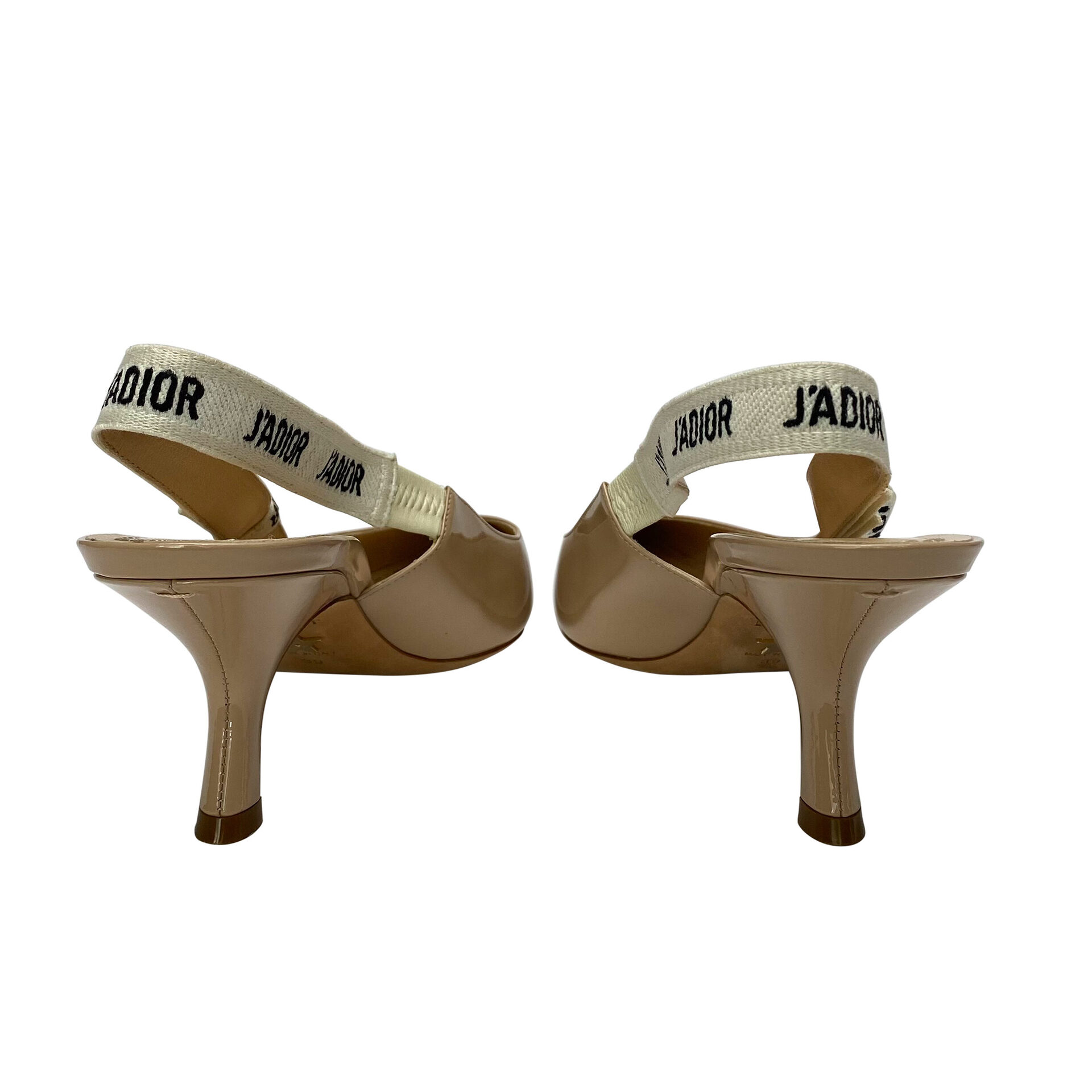 Sapato Christian Dior J'adior