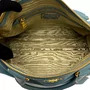 Bolsa Prada Couro Azul