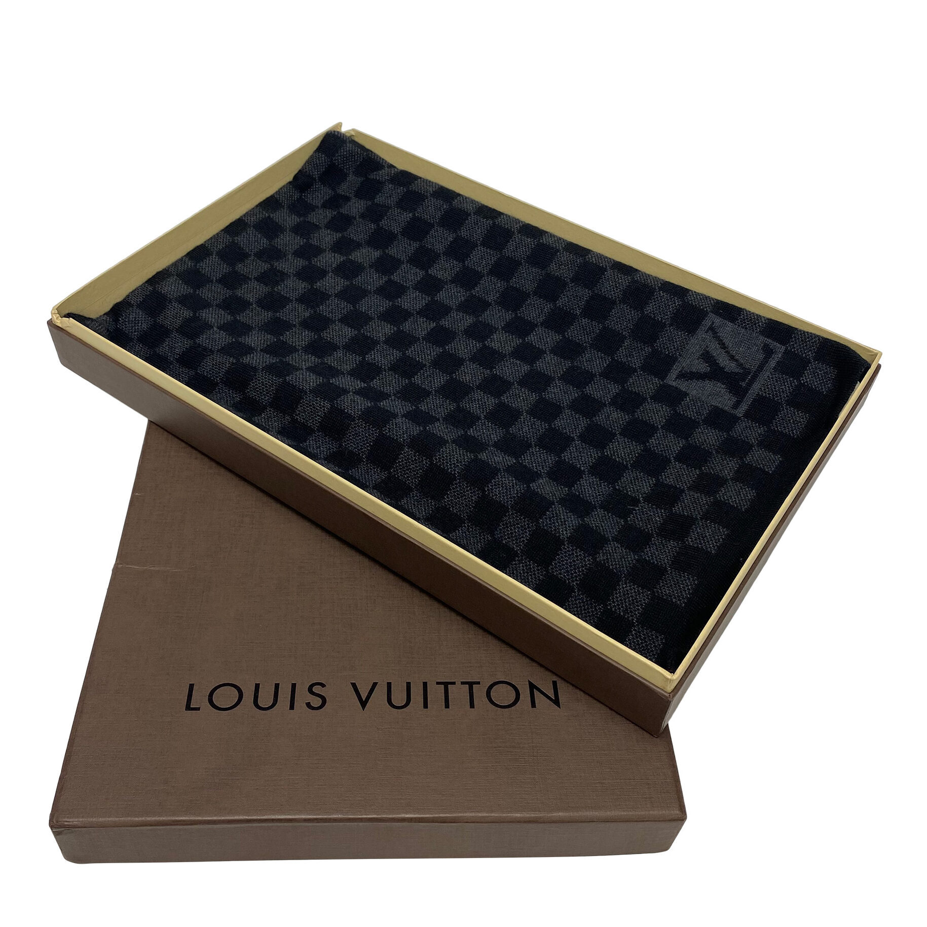 Cachecol Louis Vuitton
