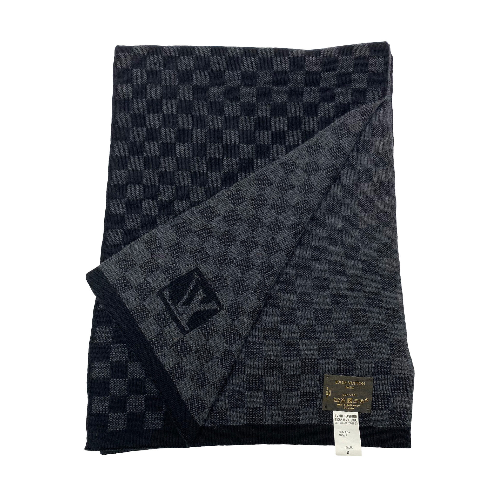 Cachecol Louis Vuitton