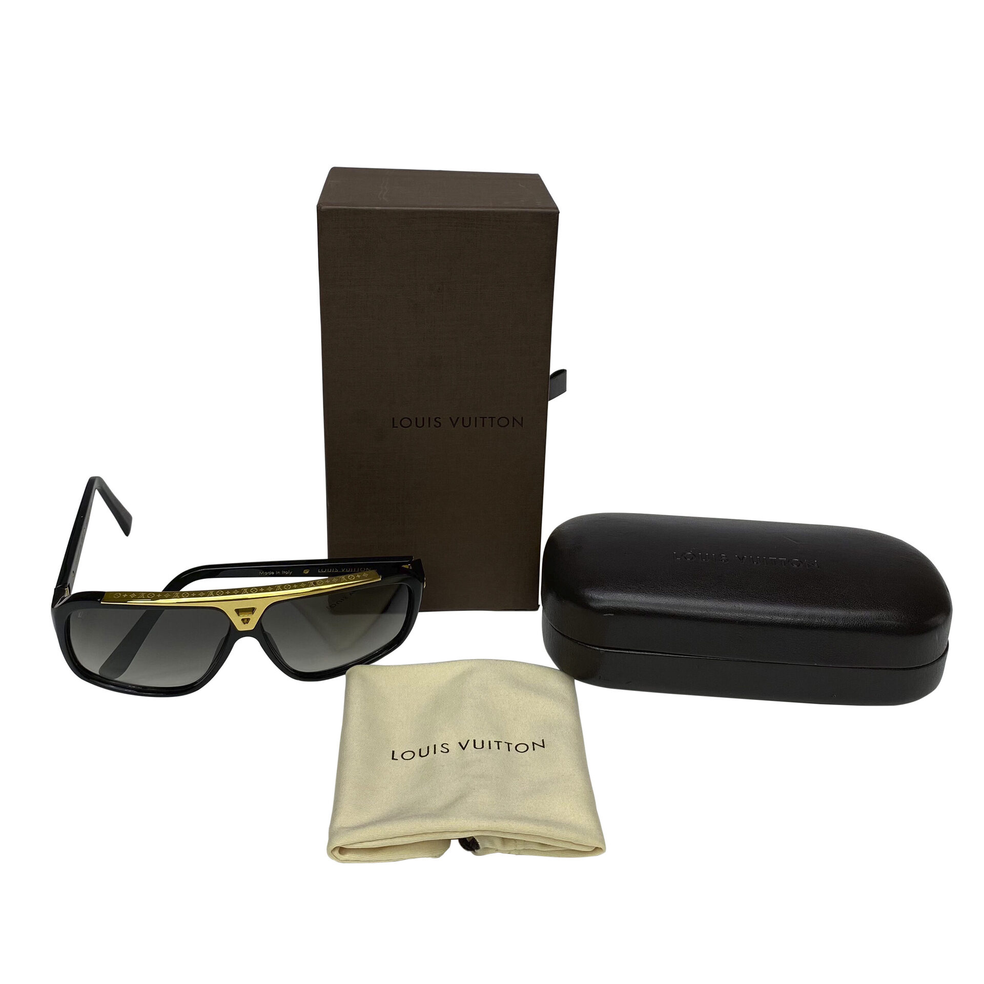Óculos Louis Vuitton Evidence