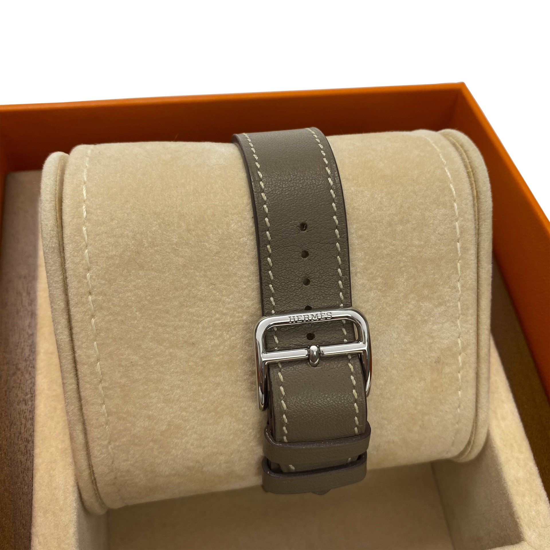 Relógio Hermès Cape Cod Tamanho 33