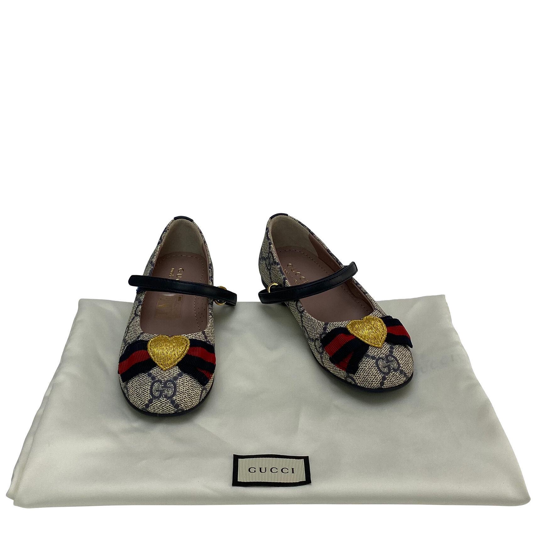 Sapatilha Gucci Kids