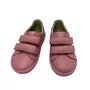 Sneaker Gucci Kids Couro Rosa