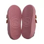 Sneaker Gucci Kids Couro Rosa
