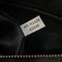 Bolsa Coach Couro Preta