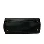 Bolsa Coach Couro Preta
