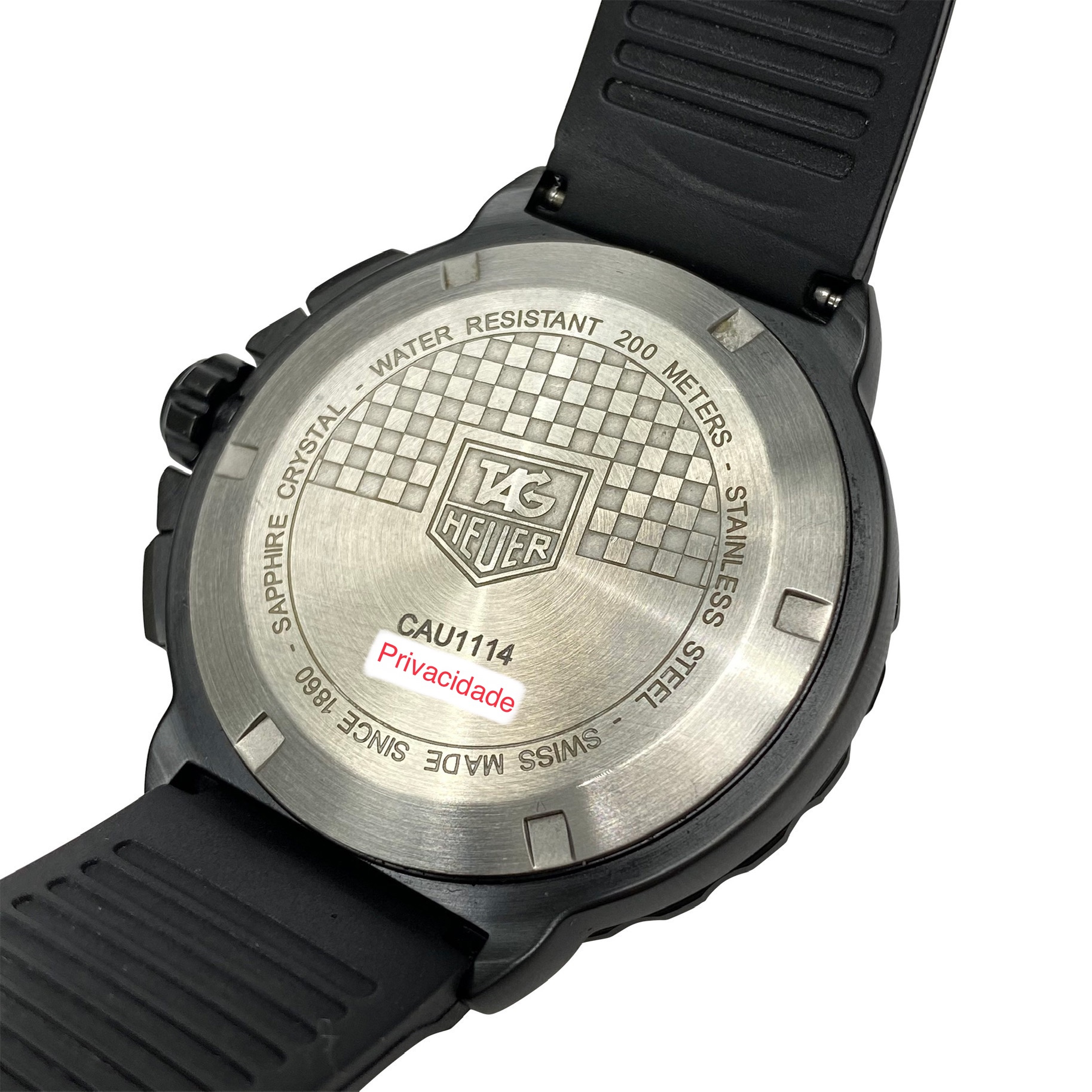 Relógio Tag Heuer Fórmula 1 - CAU1114