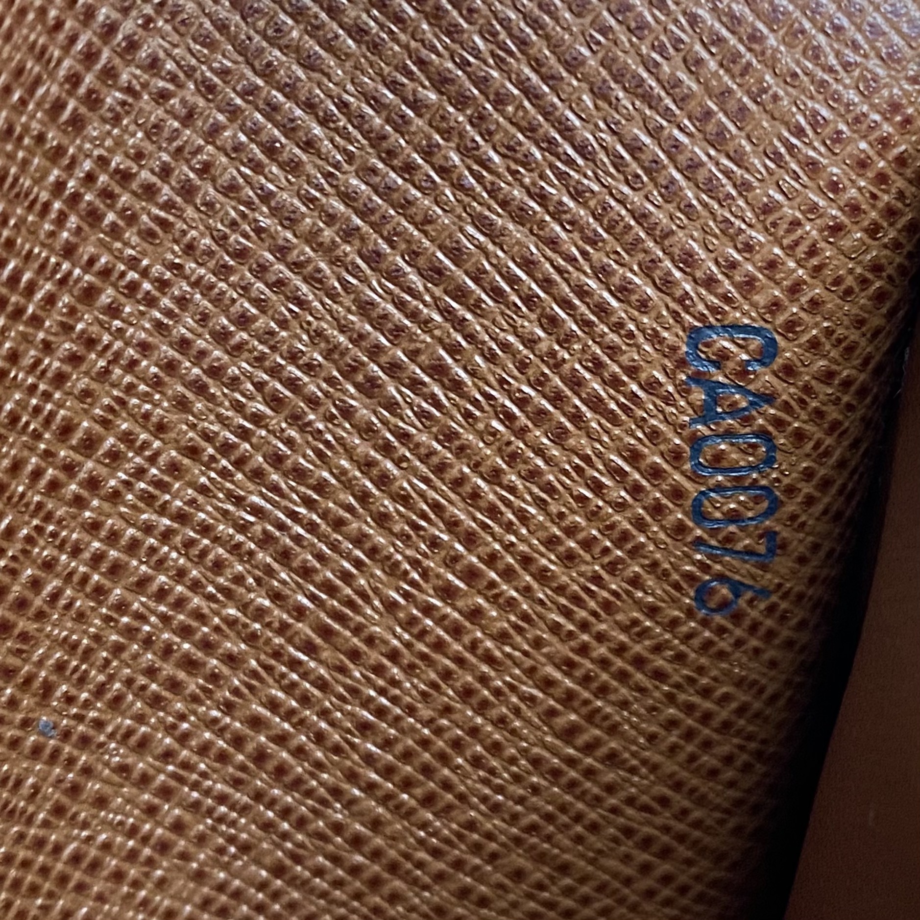 Carteira Louis Vuitton Sarah Monogram
