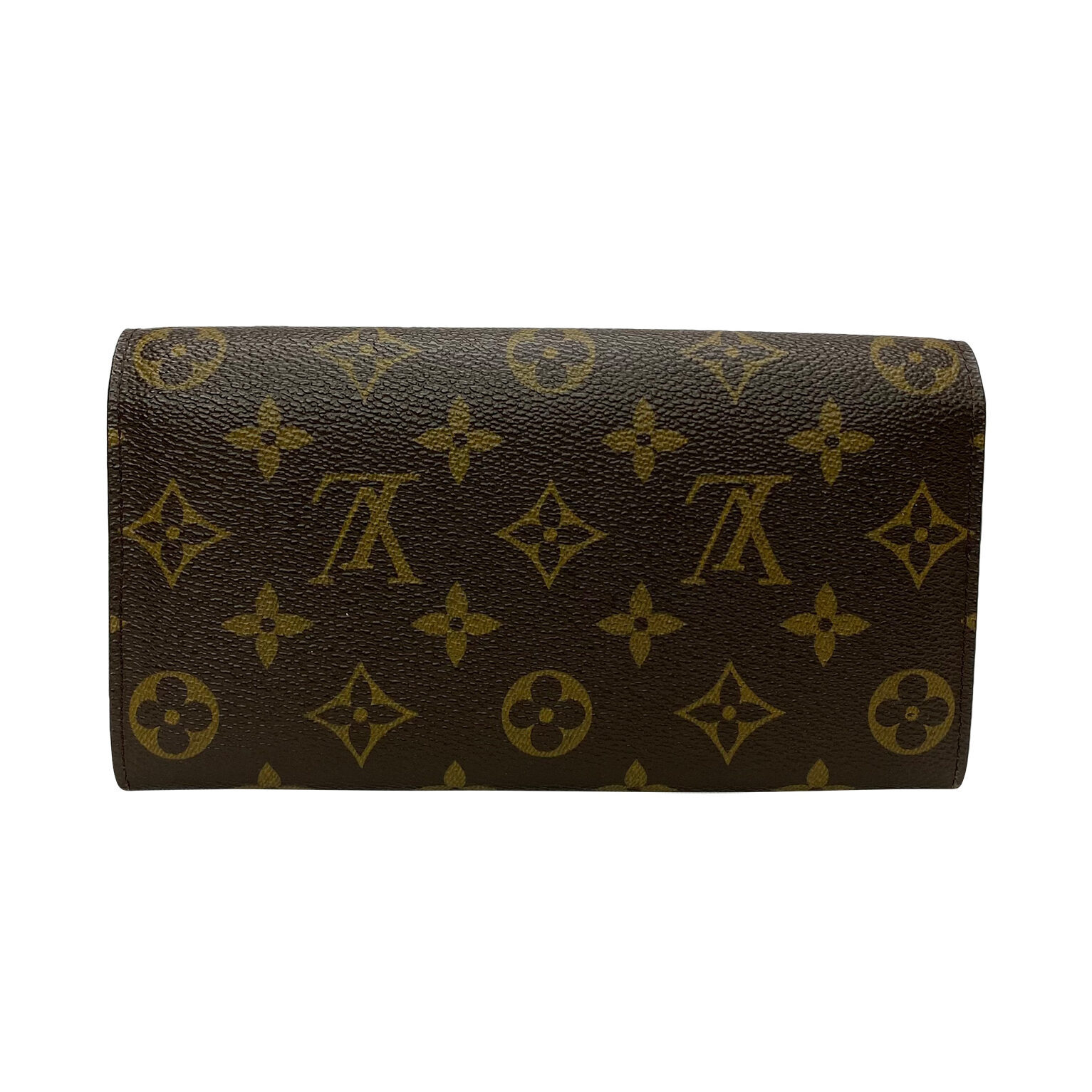 Carteira Louis Vuitton Sarah Monogram
