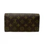 Carteira Louis Vuitton Sarah Monogram