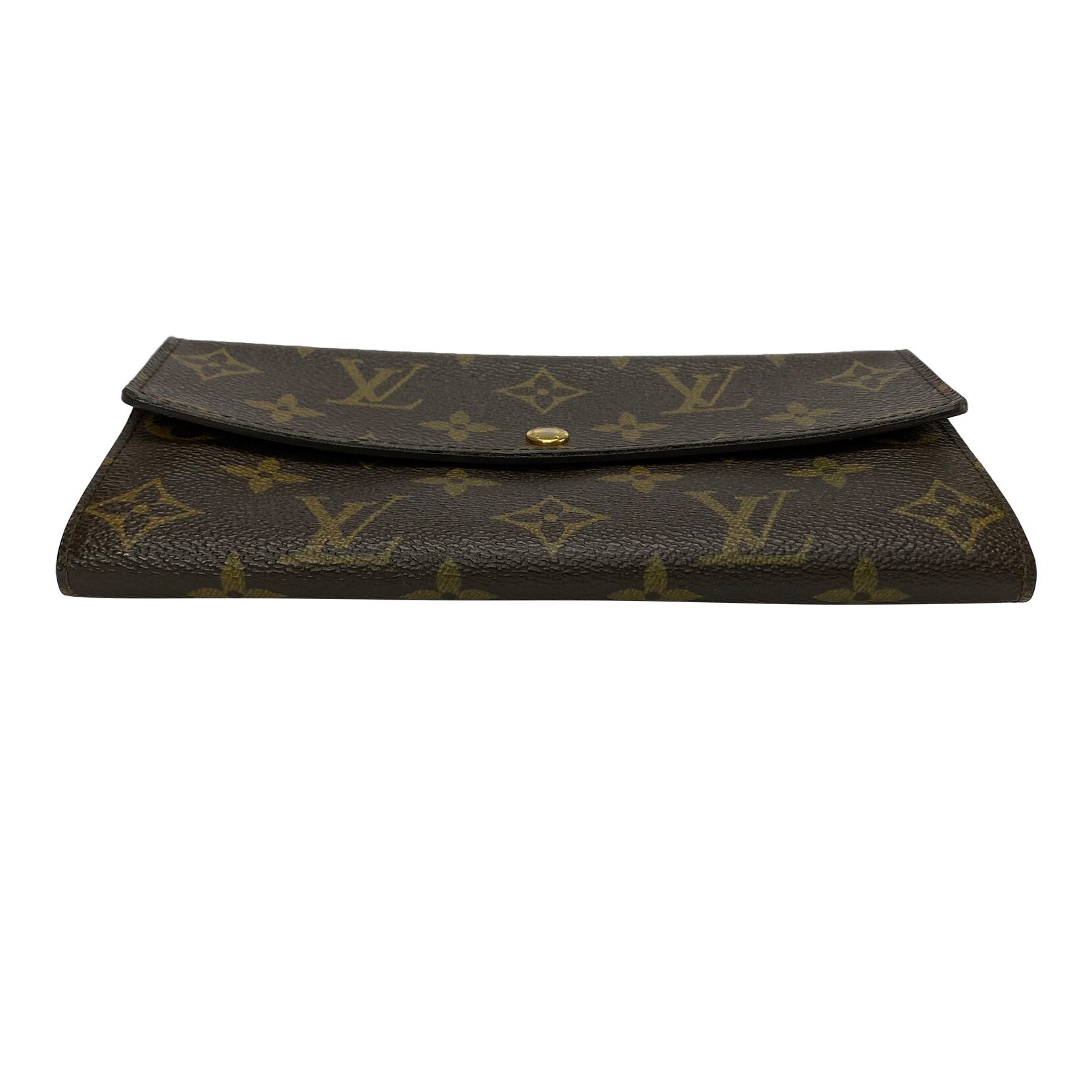 Carteira Louis Vuitton Sarah Monogram