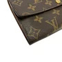 Carteira Louis Vuitton Sarah Monogram