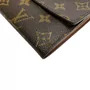 Carteira Louis Vuitton Sarah Monogram