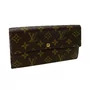 Carteira Louis Vuitton Sarah Monogram