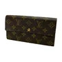 Carteira Louis Vuitton Sarah Monogram