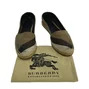Espadrille Burberry Xadrez