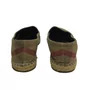 Espadrille Burberry Xadrez