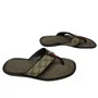 Chinelo Gucci Web Detail Thong Canvas Masculino