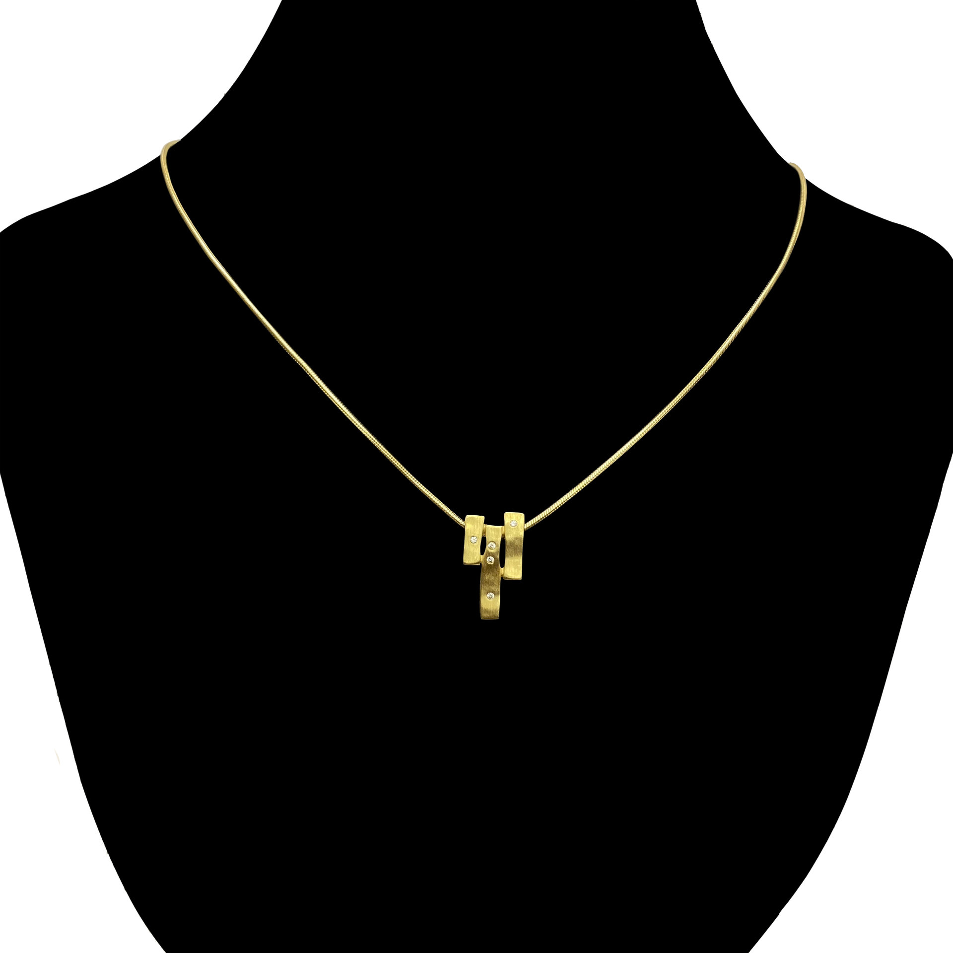 Conjunto H.Stern - Coleção Motion