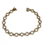 Pulseira Carla Amorim Arredores Ouro Rosa