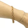 Pulseira Carla Amorim Arredores Ouro Rosa