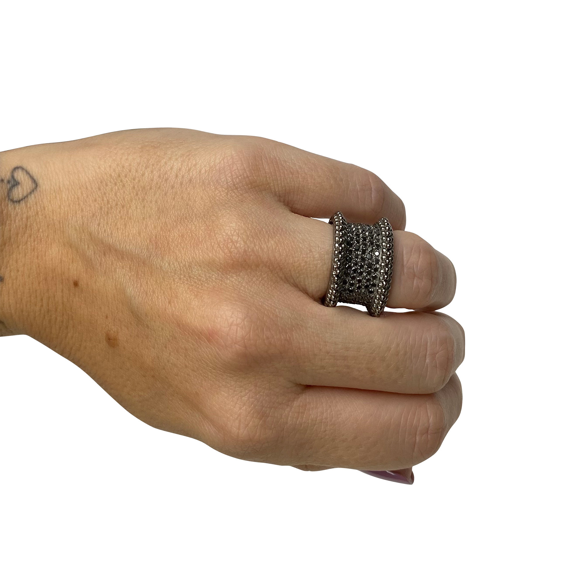 Anel Carla Amorim Simplesmente