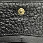 Carteira Burberry Couro Preta