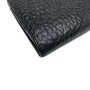 Carteira Burberry Couro Preta
