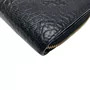 Carteira Burberry Couro Preta
