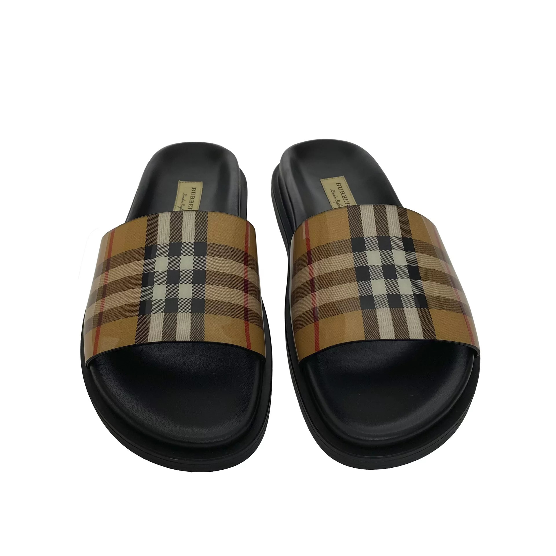 Slide Burberry