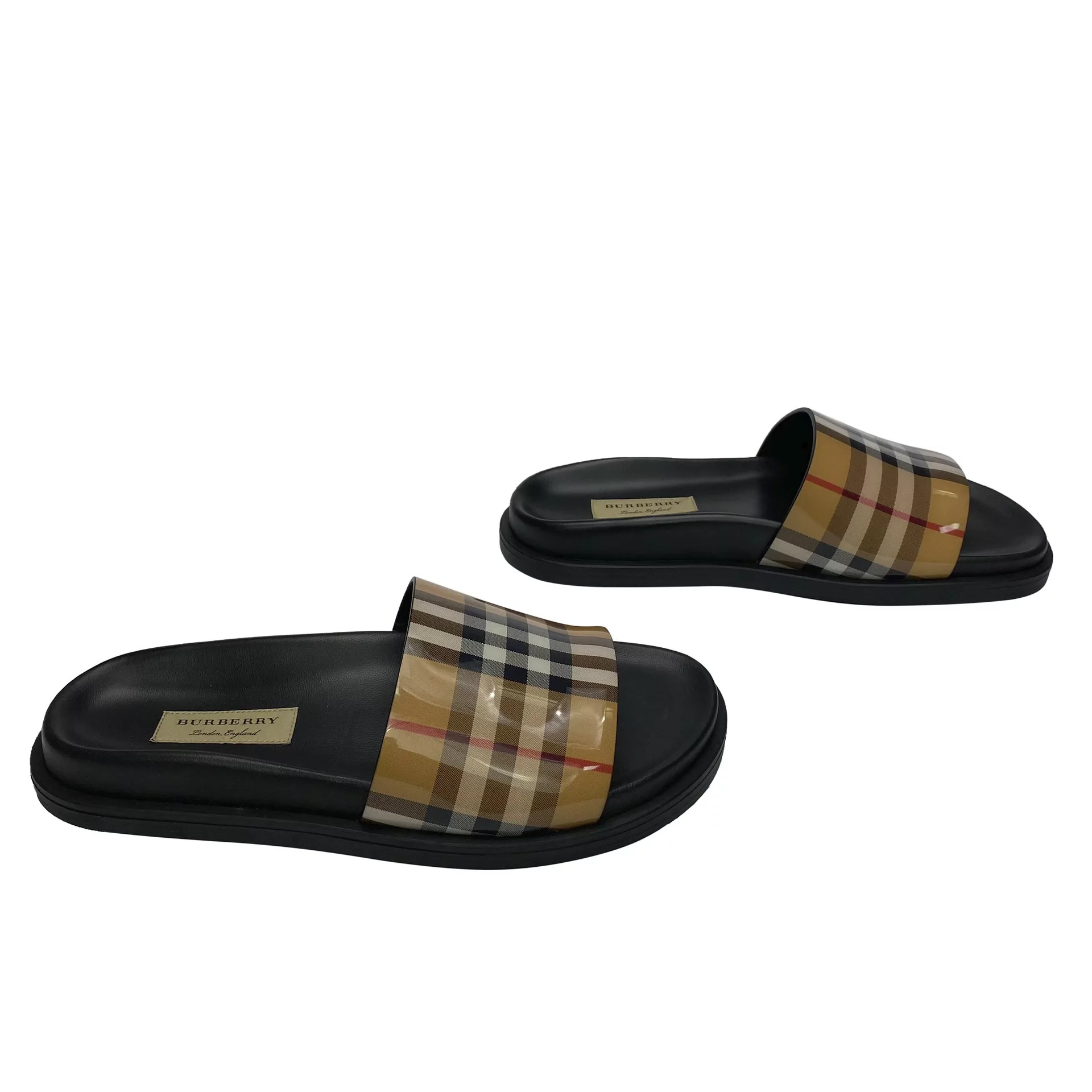 Slide Burberry
