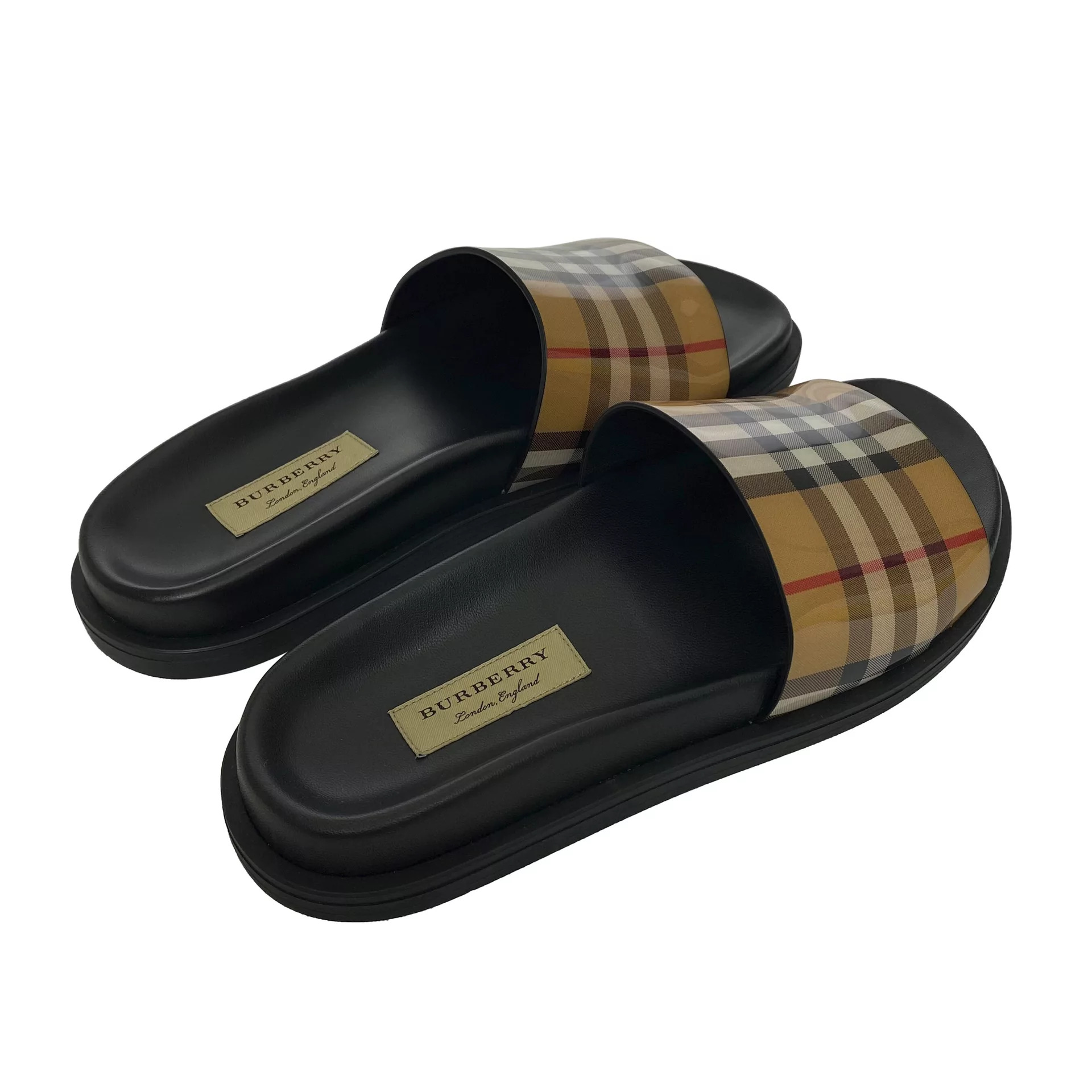 Slide Burberry
