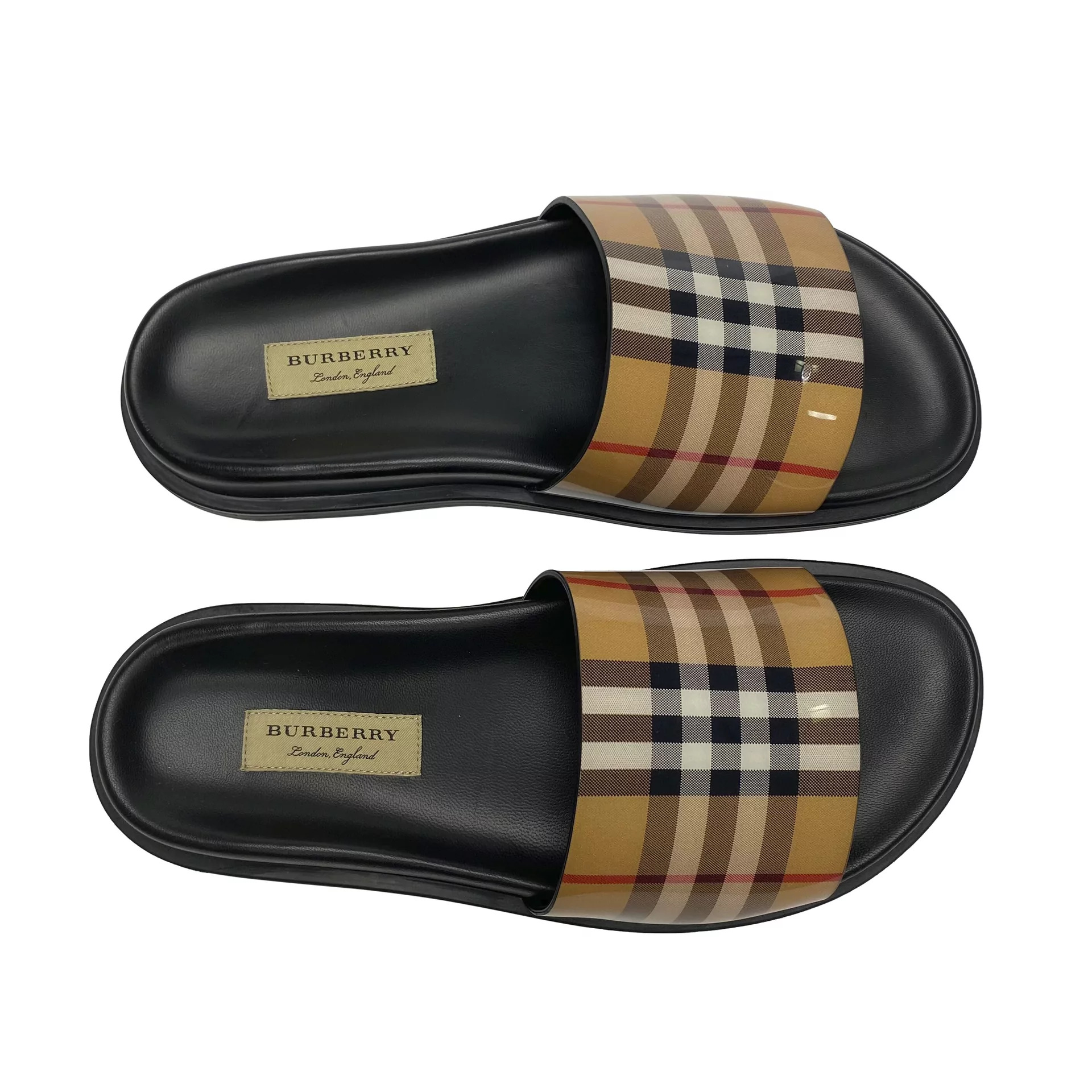 Slide Burberry
