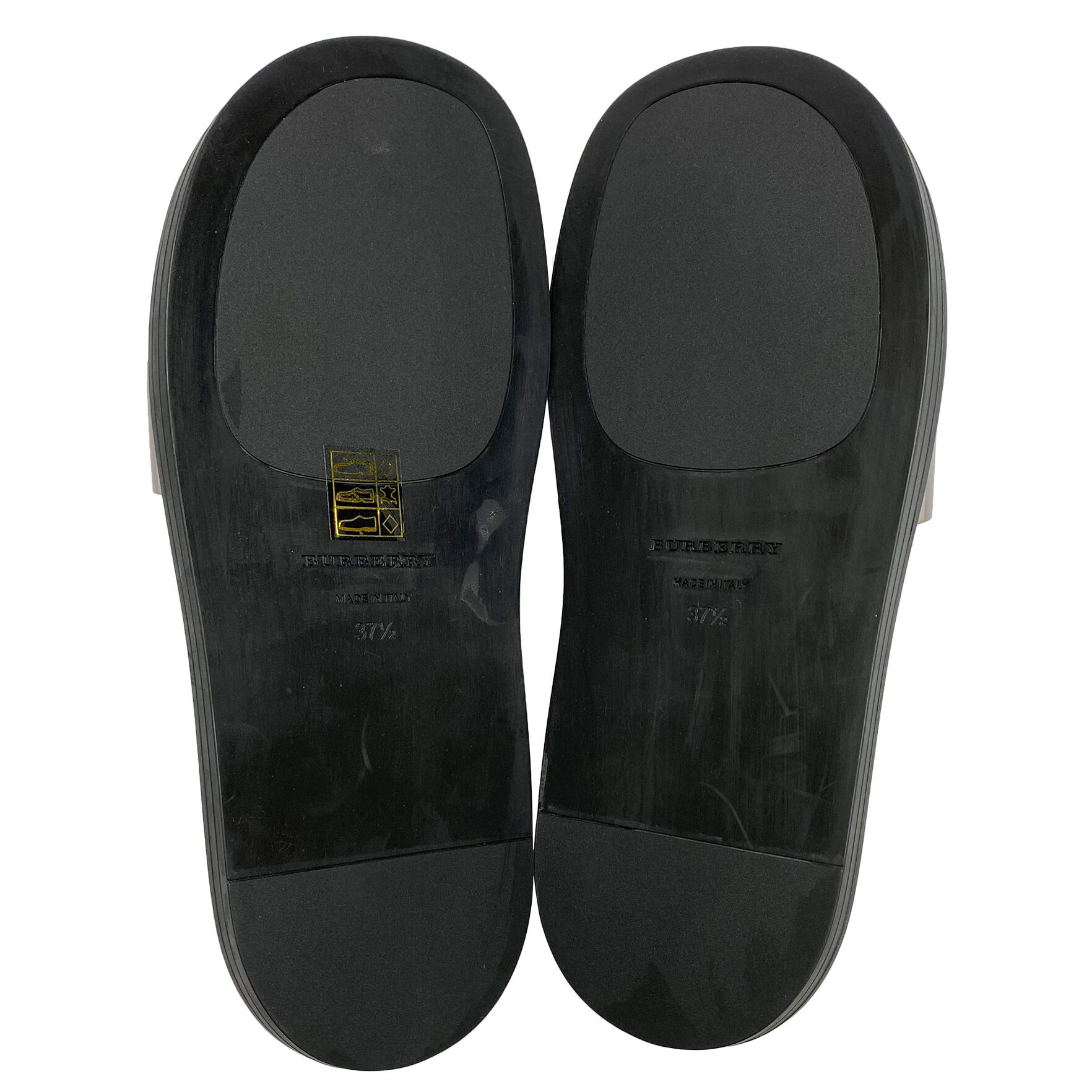 Slide Burberry