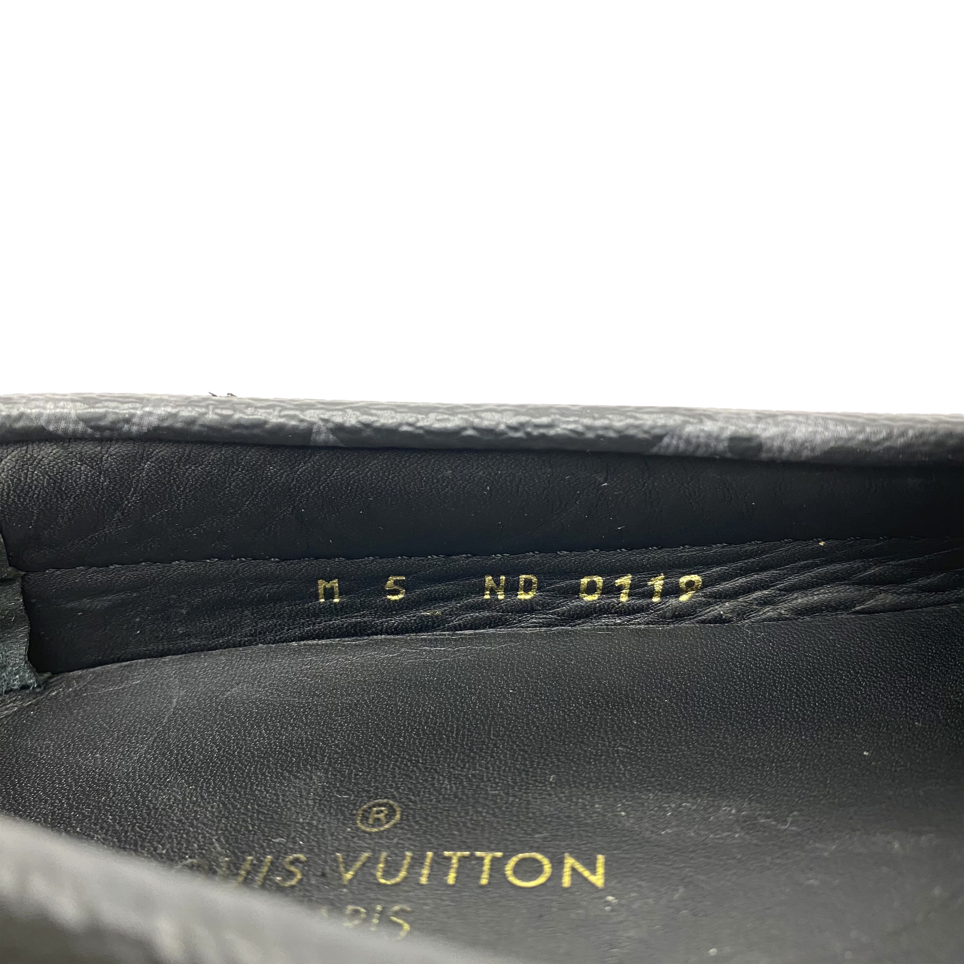 Mocassim Louis Vuitton Arizona