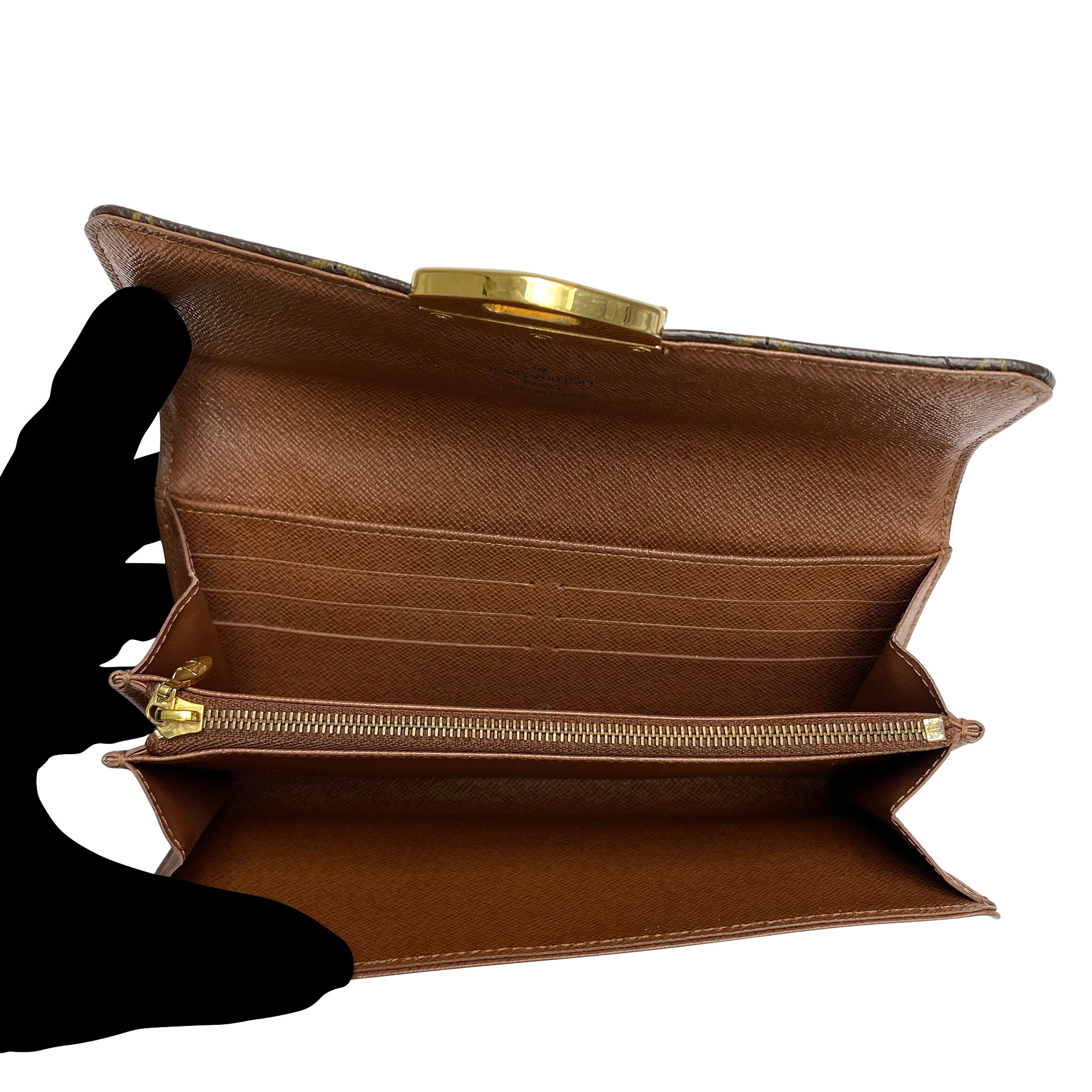 Carteira Louis Vuitton Etoile