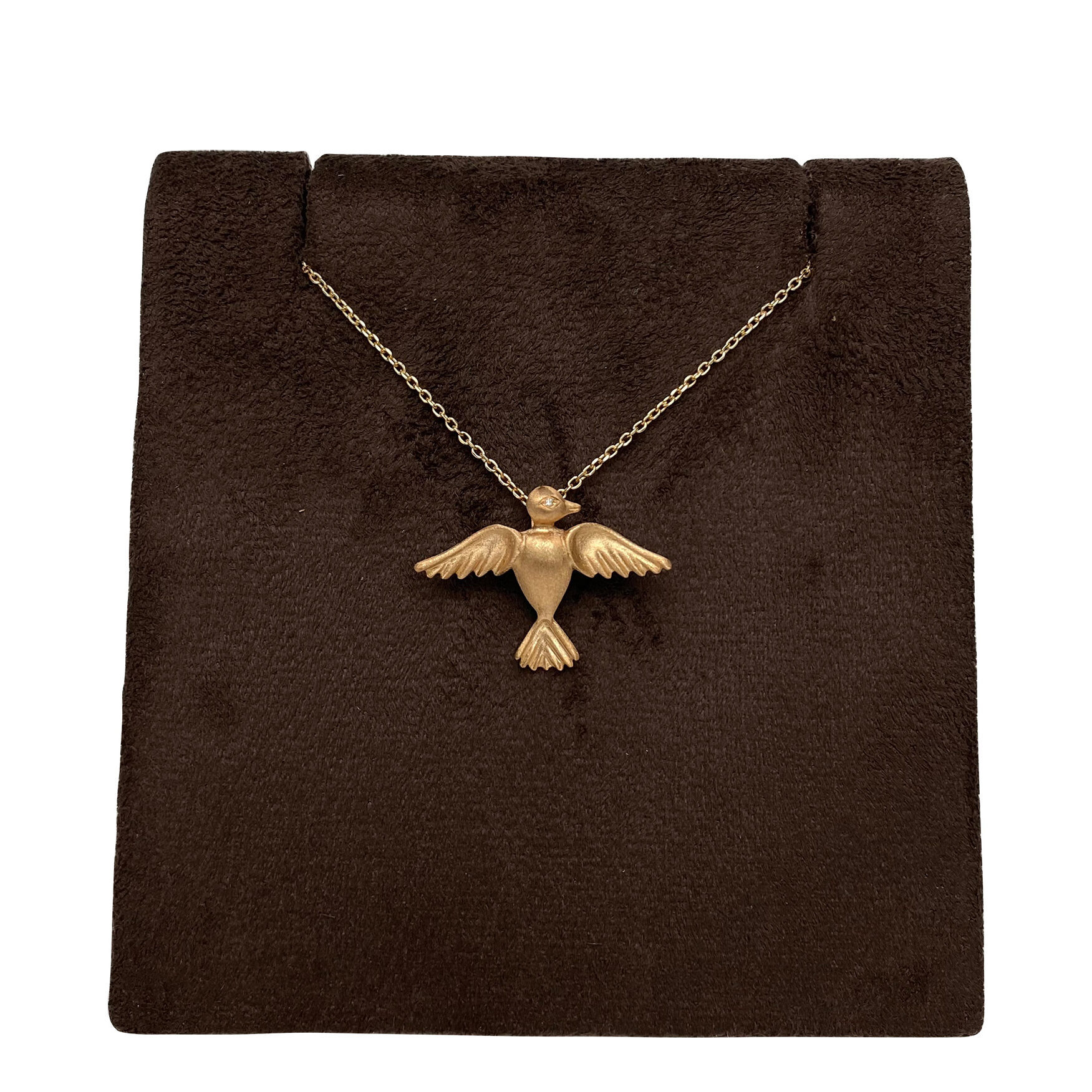 Corrente e Pingente Carla Amorim Espírito Santo