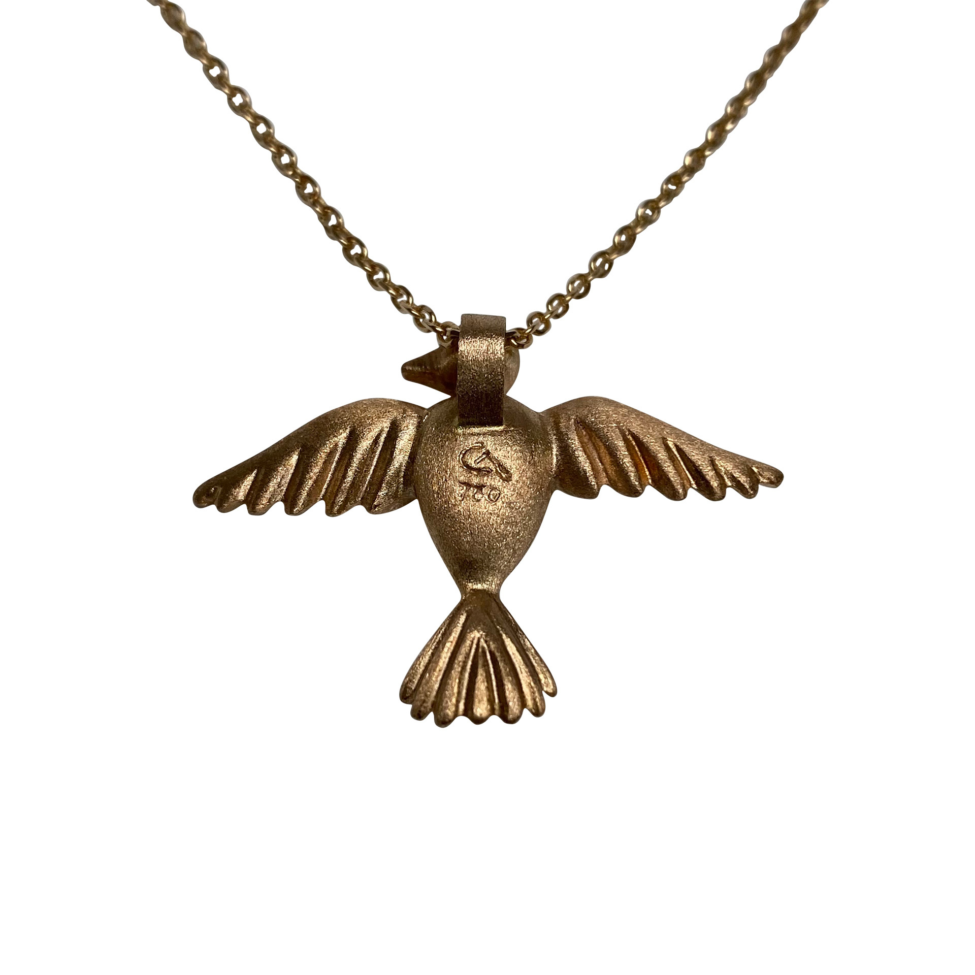 Corrente e Pingente Carla Amorim Espírito Santo