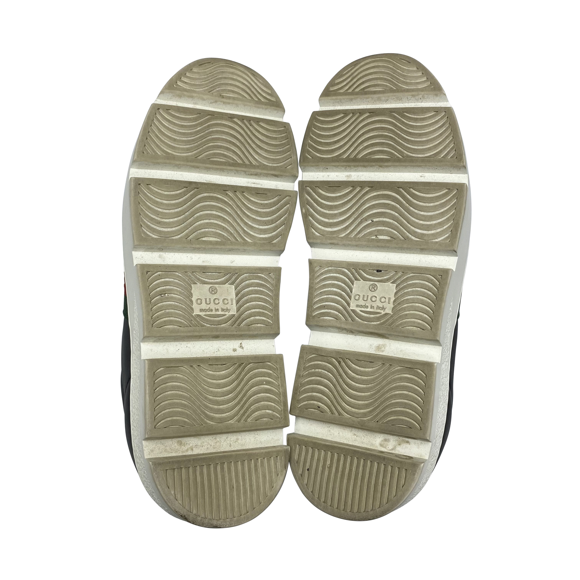 Tênis Gucci  Plataforma Ace